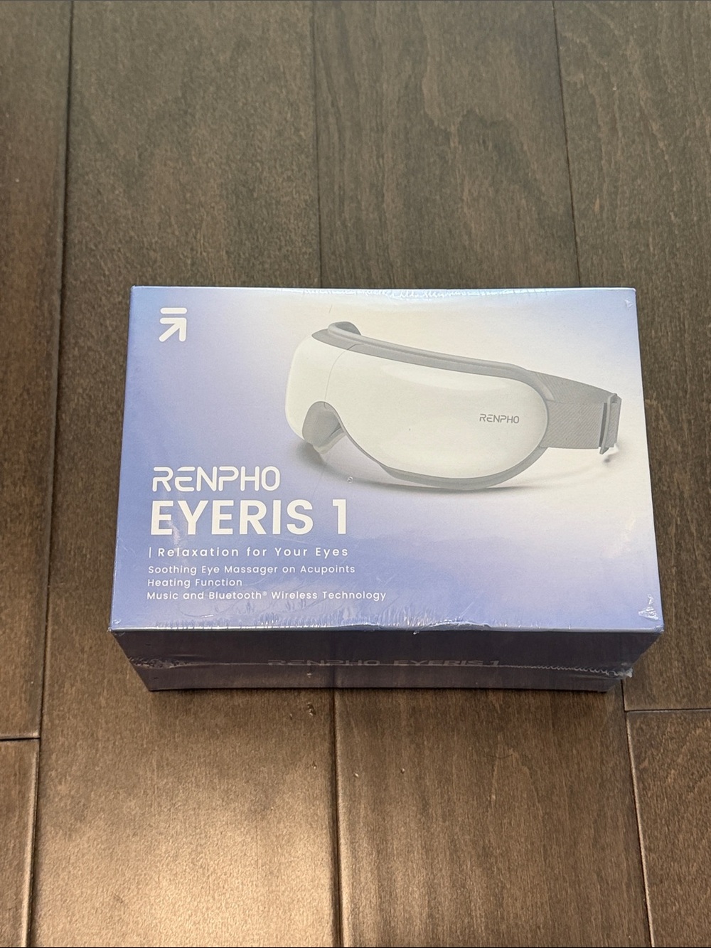 RENPHO Eyeris 1 Eye Massager — White